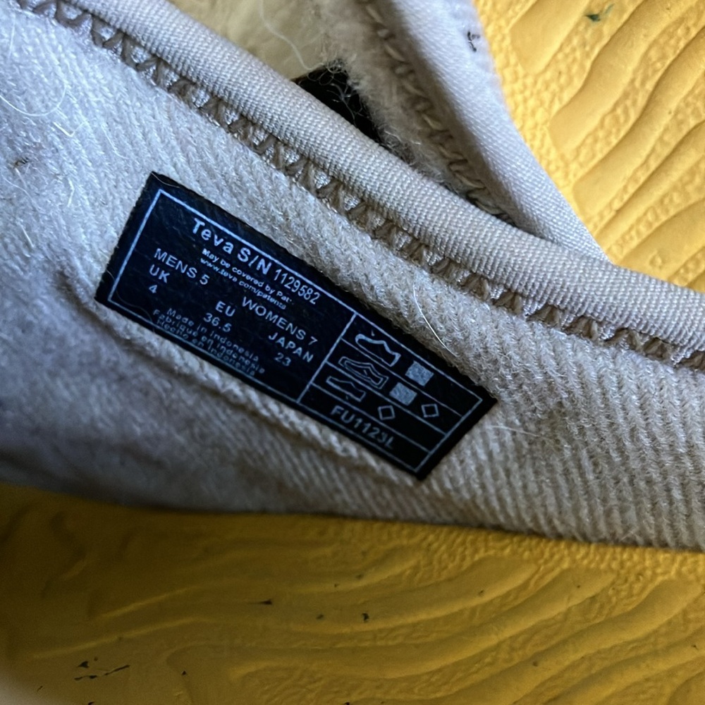 Teva ReEmber Terrain Slip On - Picture 8 of 8